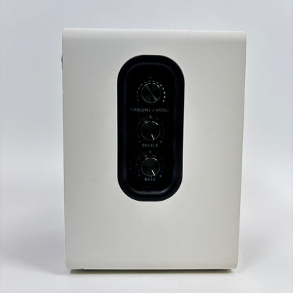 Sanyun SW-208 Bluetooth 5.0 Bookshelf Speaker White