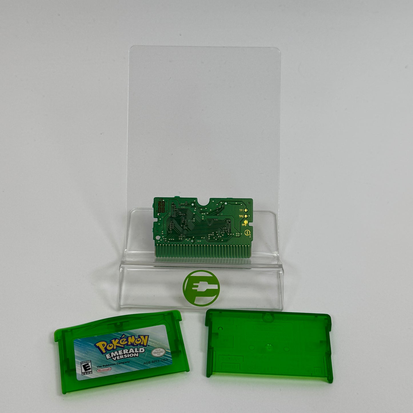 Pokémon Emerald (Nintendo GameBoy Advance, 2005)