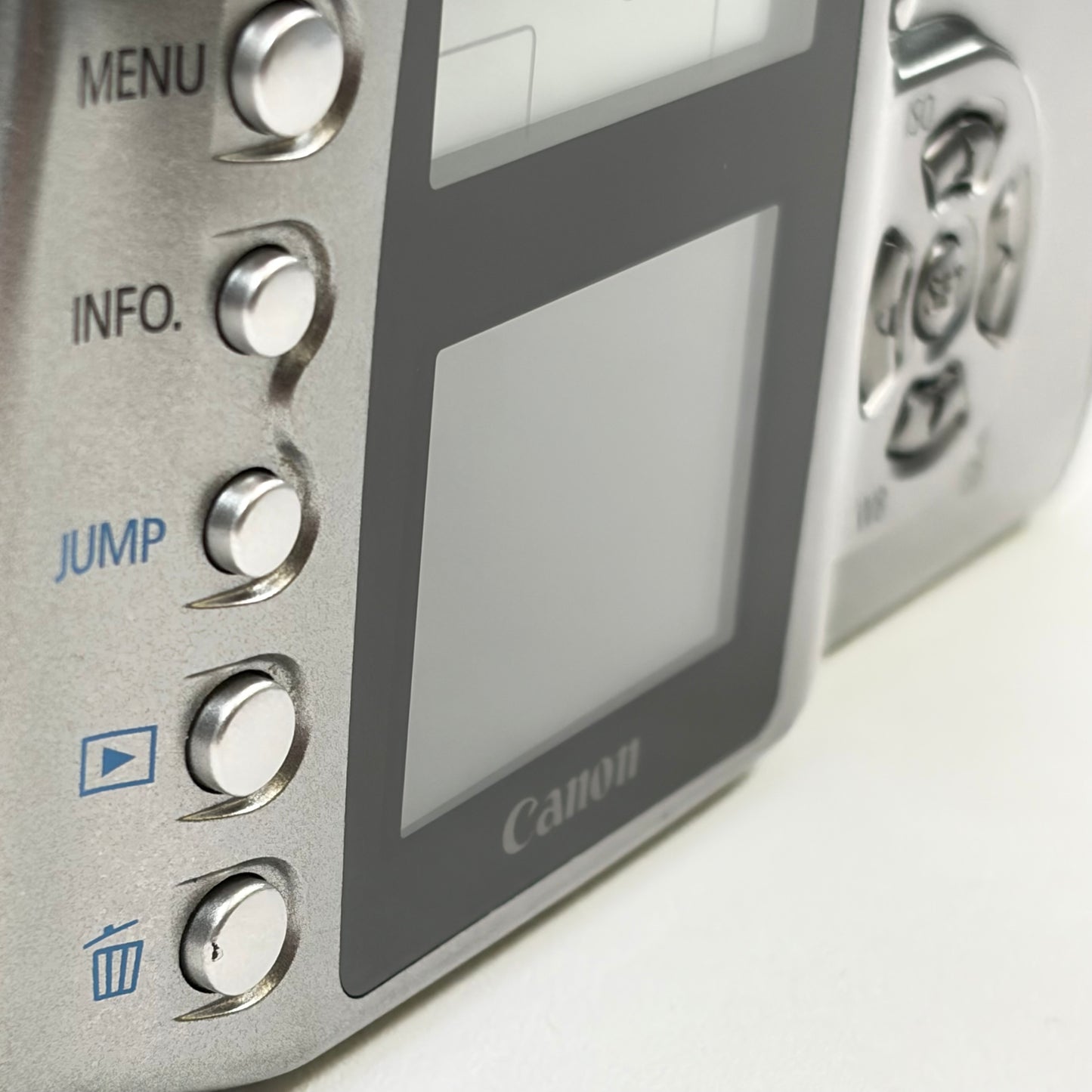 Canon EOS 300D 6.3 Digital SLR DSLR Camera