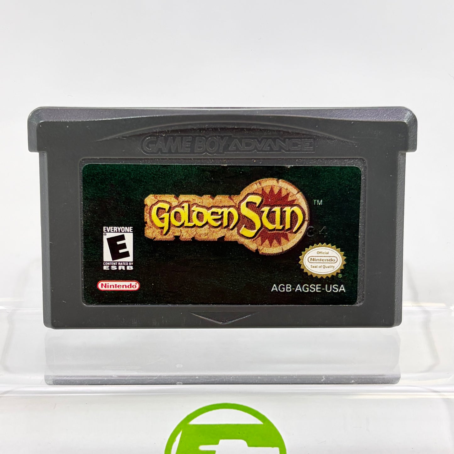 Golden Sun (Nintendo GameBoy Advance, 2001)