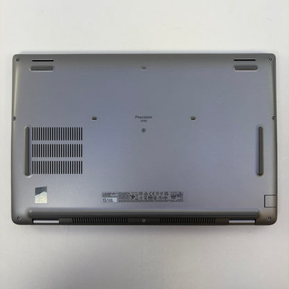Dell Precision 3580 15.6" i7-1360P 2.2GHz 32 GB RAM 1TB SSD NVIDIA RTX A500