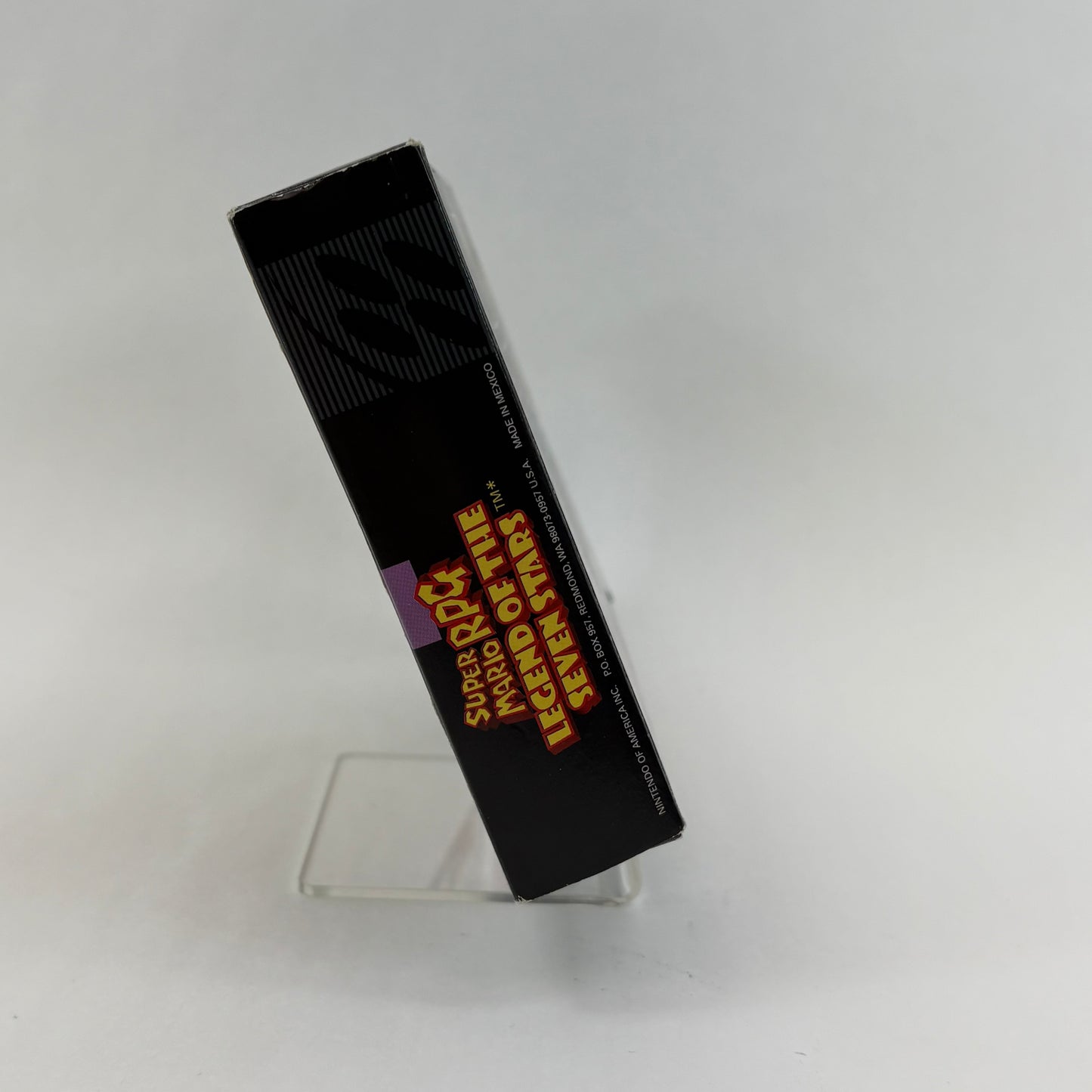 Super Mario RPG (Super Nintendo SNES, 1996)