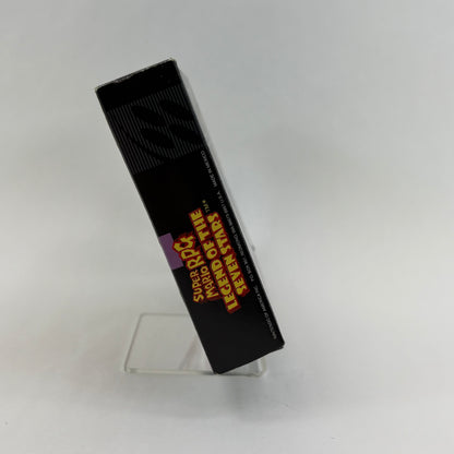 Super Mario RPG (Super Nintendo SNES, 1996)