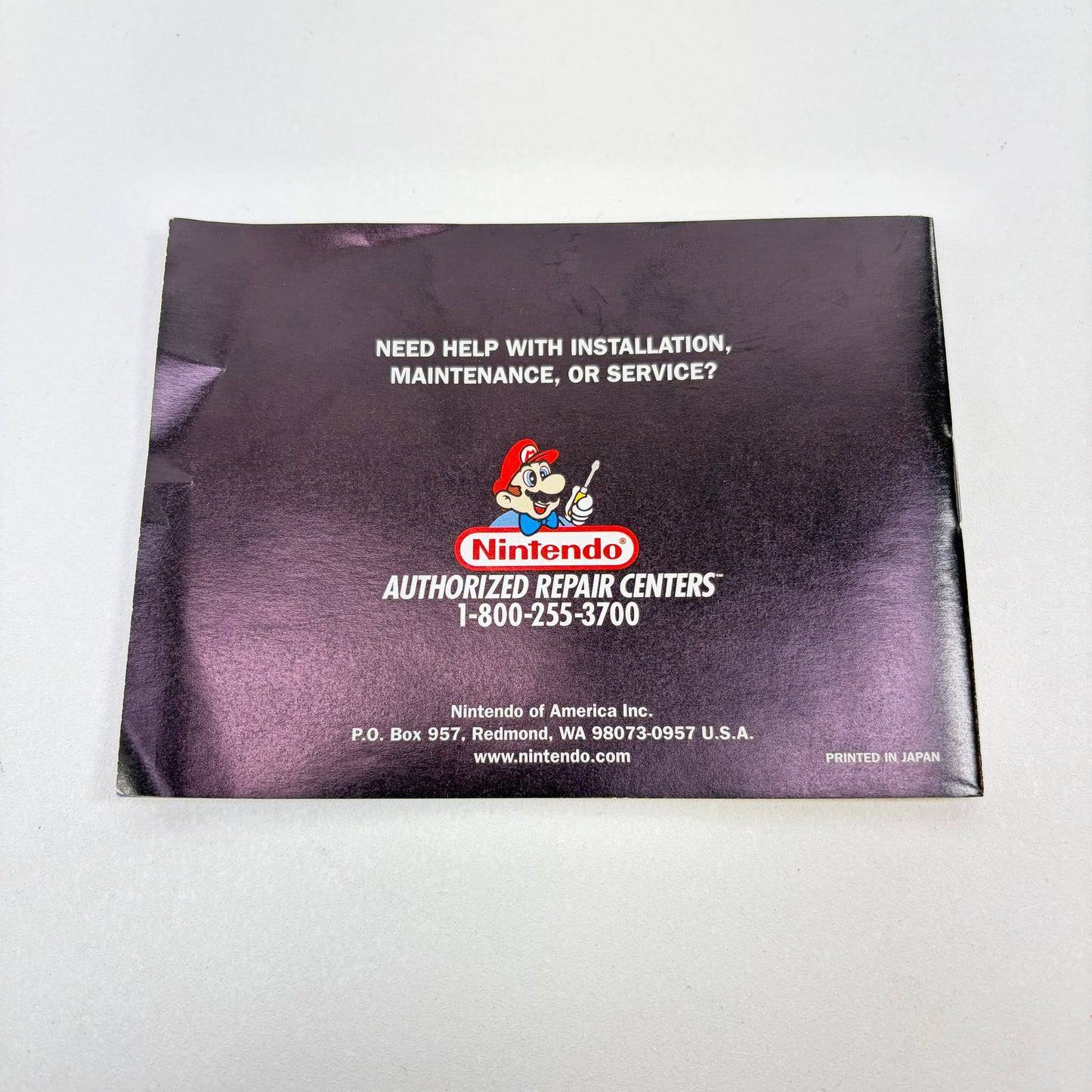 Star Wars Episode I Racer (Nintendo GameBoy Color, 1999)