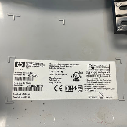 HP HP Color LaserJet 2605dn Printer Q7822A