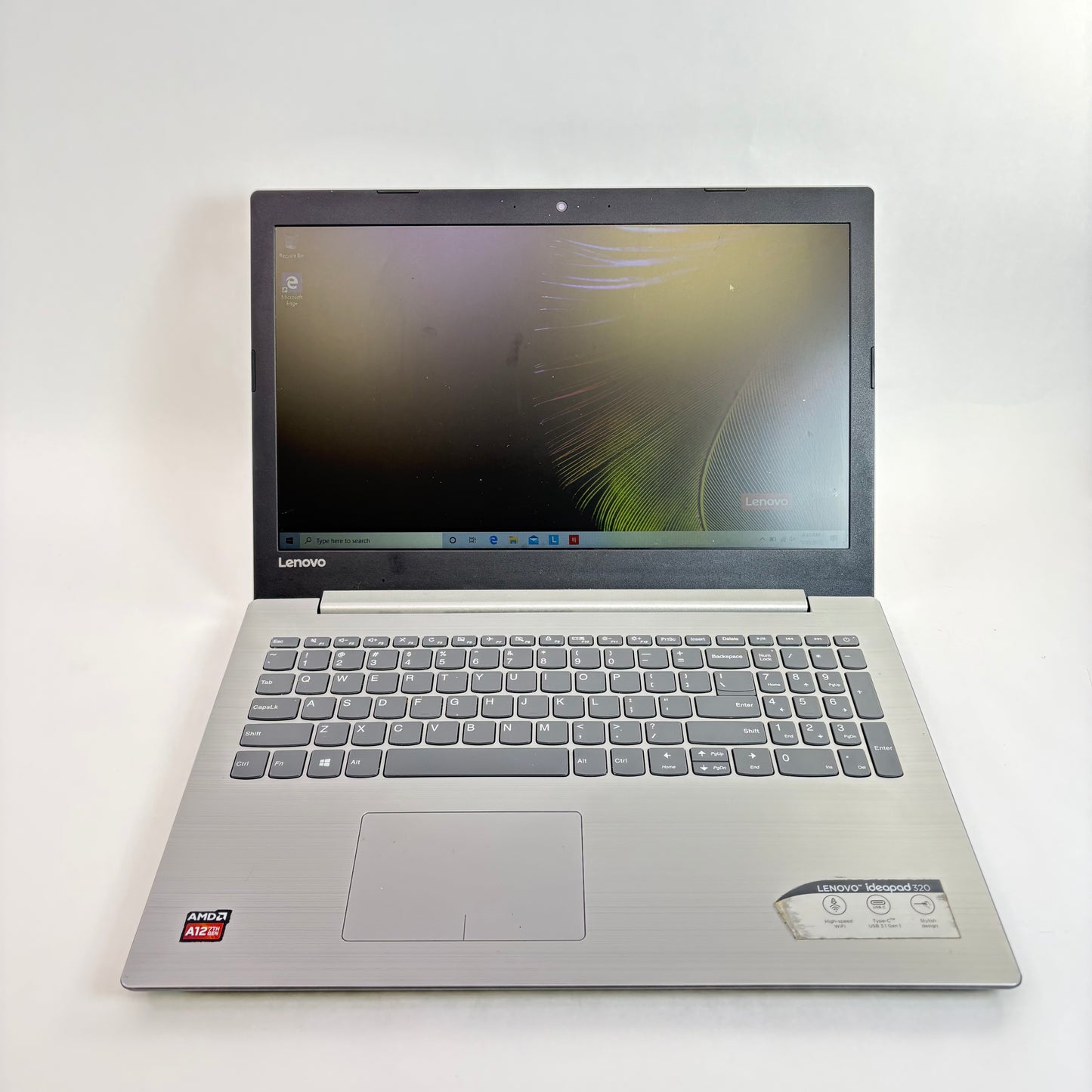 Lenovo Ideapad 320 320-15ABR 15.6" A12-9720P 2.7GHz 8GB RAM 1TB HDD