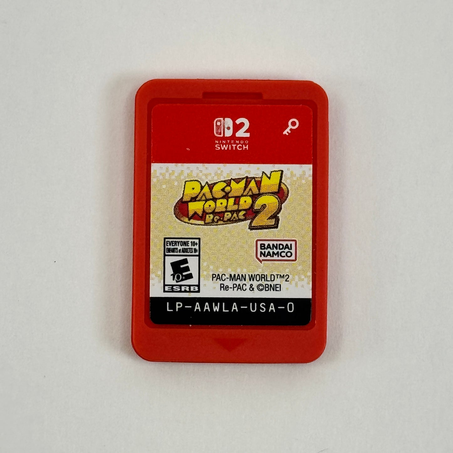 Pac-Man World 2 Re-Pac (Nintendo Switch 2, 2025)