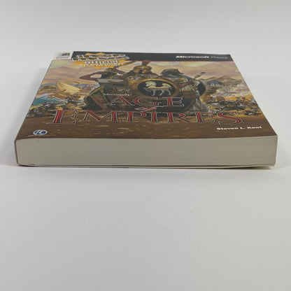 Age of Empires I & II + Expansions for PC with Strategy Guides (No Case)