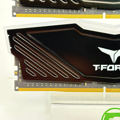 TeamGroup T-Force Delta RGB 32GB (2x16GB) RAM DDR4 3600MHz TF3D416G3600HC18JBK