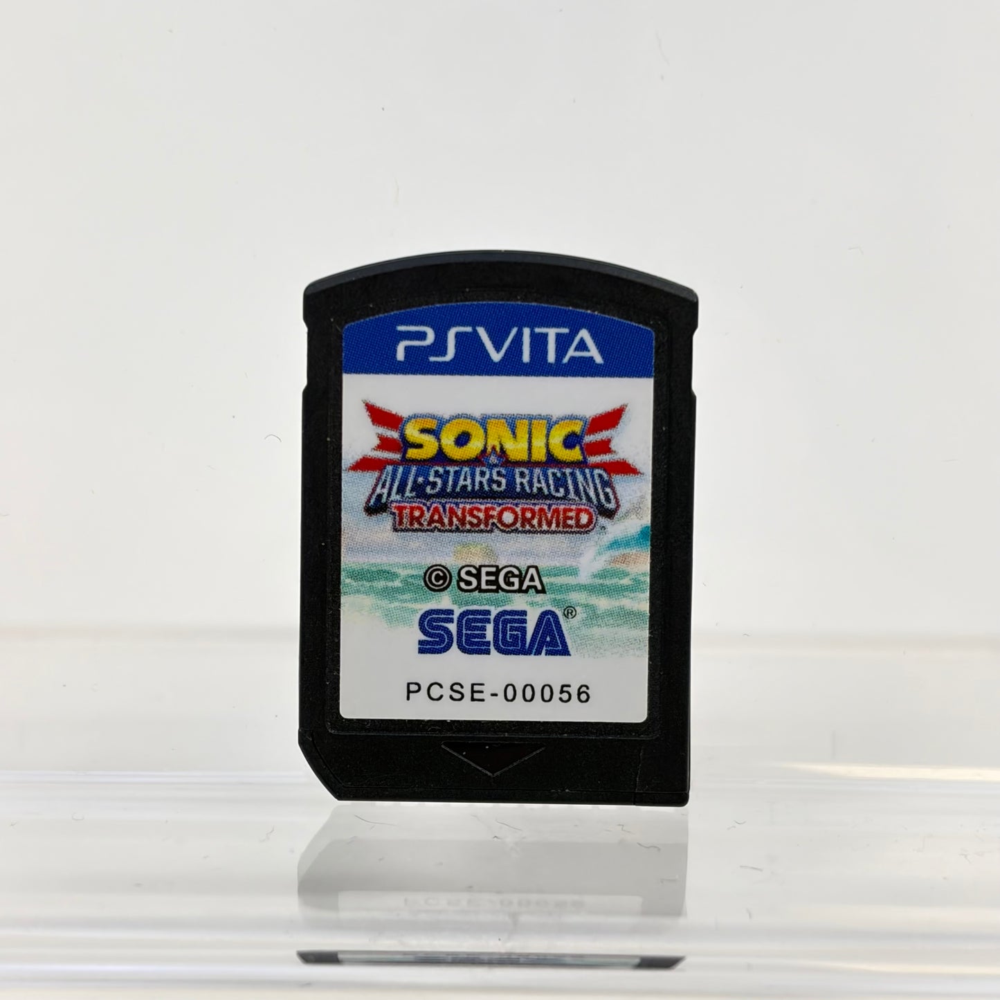 Sonic & All-Stars Racing Transformed (Playstation Vita, 2012)