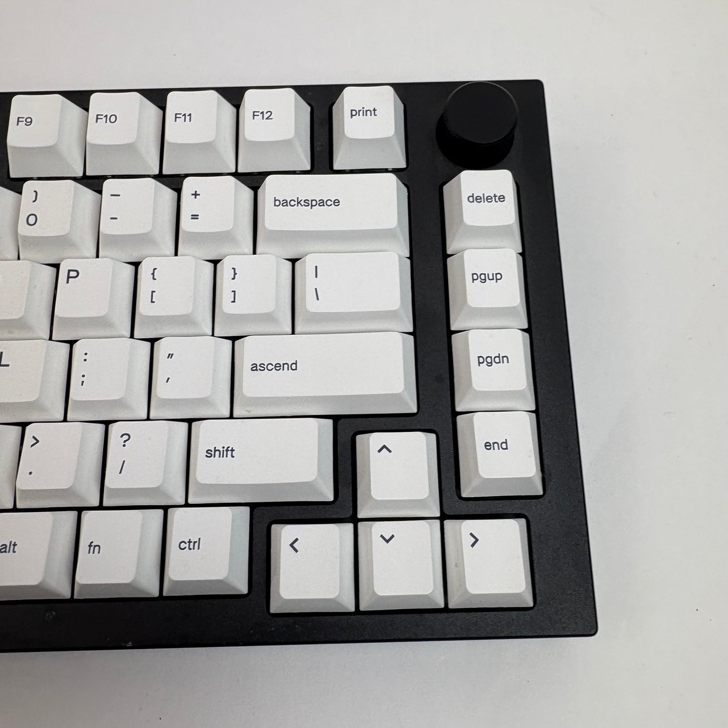 Glorious GMMK Pro Wired Keyboard