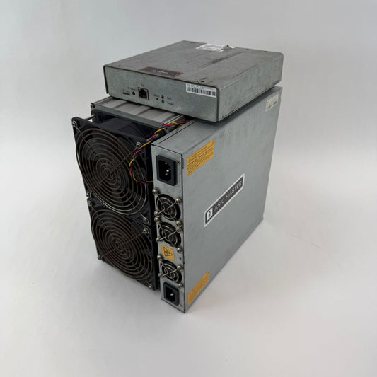 BitMan ANTMINER s17 Pro 59T Bitcoin Miner BHB07601