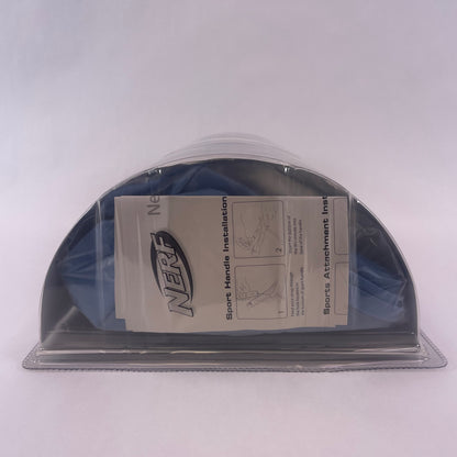 Nerf Nintendo Wii Sports Accessory Pack White Golf Tennis Baseball SEALED New