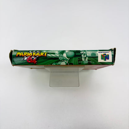 Mario Kart 64 (Nintendo 64 N64, 1997)