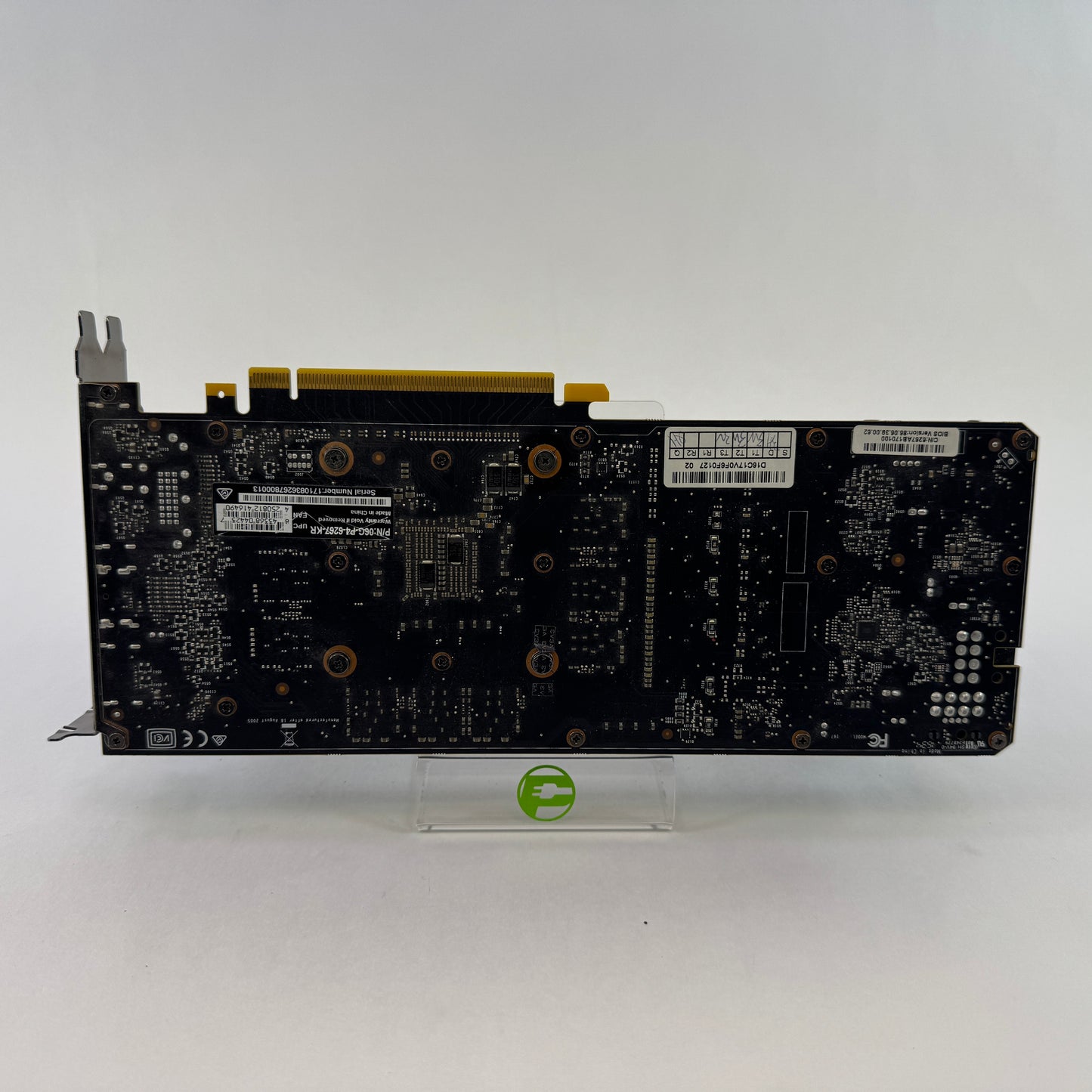 EVGA GeForce GTX 1060 6GB GDDR5 Graphics Card 06G-P4-6267-KR
