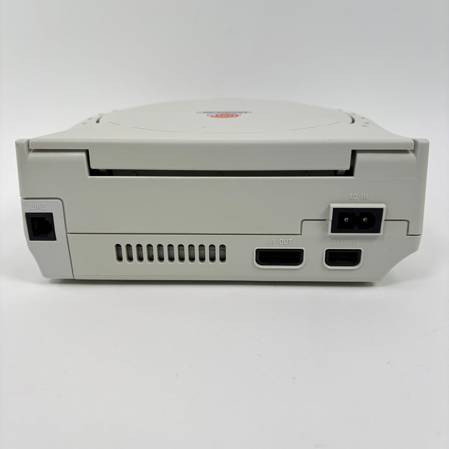 Sega Dreamcast Console Gaming System White HKT-3020