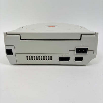 Sega Dreamcast Console Gaming System White HKT-3020