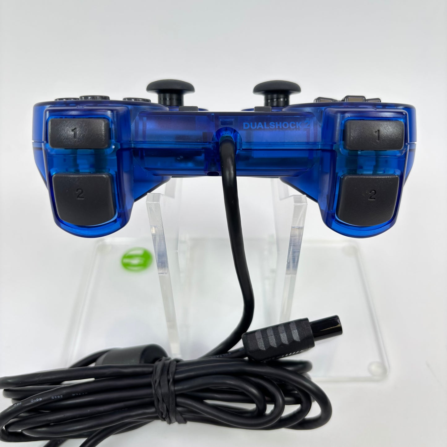 Sony PlayStation 2 Slim PS2 Black Console Gaming System SCPH-70012 w/Accessories