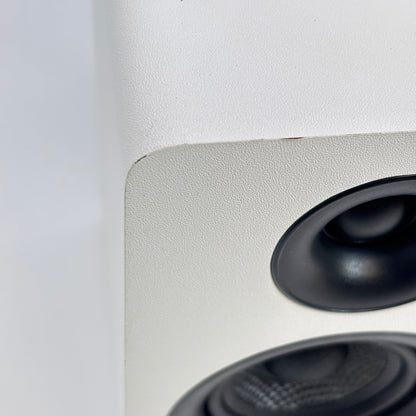 Sanyun SW-208 Bluetooth 5.0 Bookshelf Speaker White