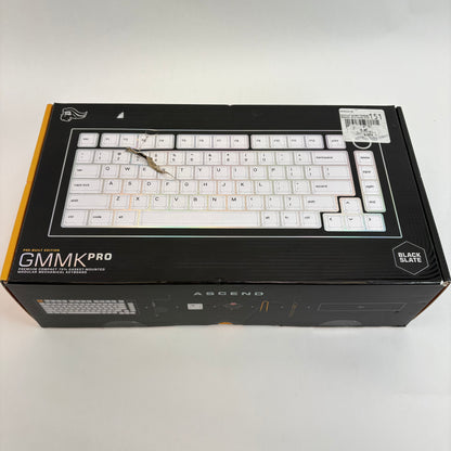 Glorious GMMK Pro Wired Keyboard
