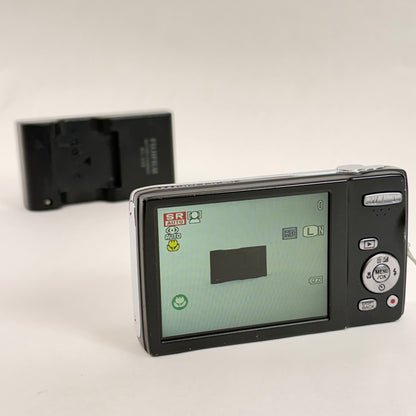 Fujifilm FinePix JZ250 16.0MP Compact Digital Camera