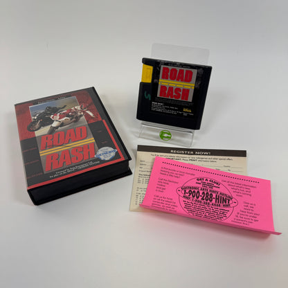 Road Rash (Sega Genesis, 1992)