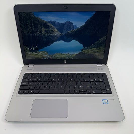 HP Probook 450 G4 8265NGW 15.6" i7-7500U 2.7GHz 8GB RAM 1TB HDD