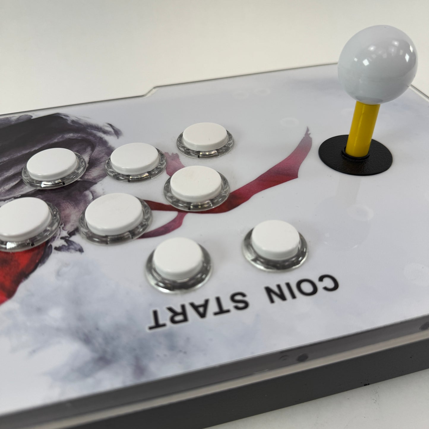 Retropie Pandora 30s Virtual Fighting Console