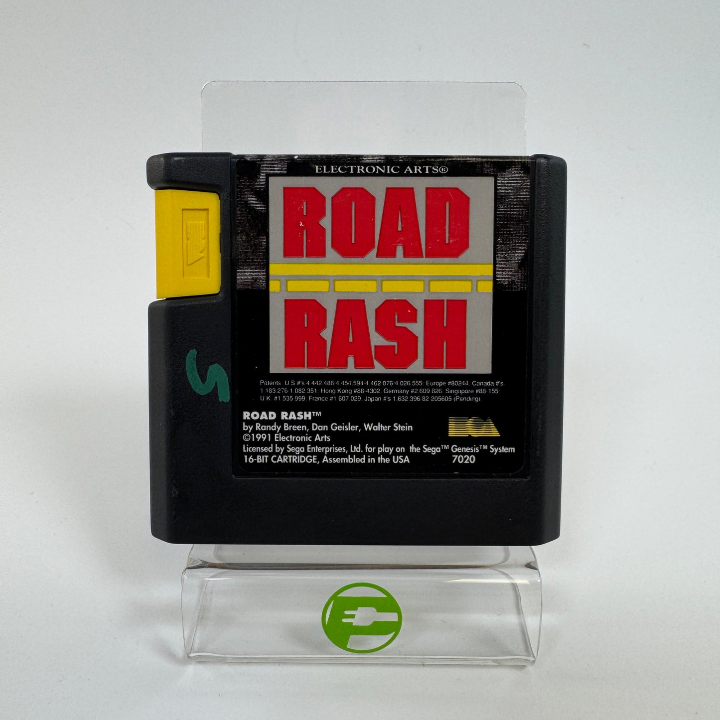 Road Rash (Sega Genesis, 1992)