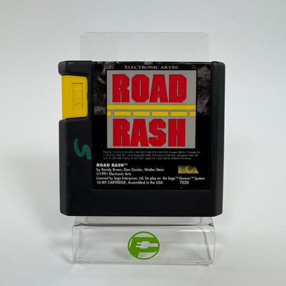 Road Rash (Sega Genesis, 1992)