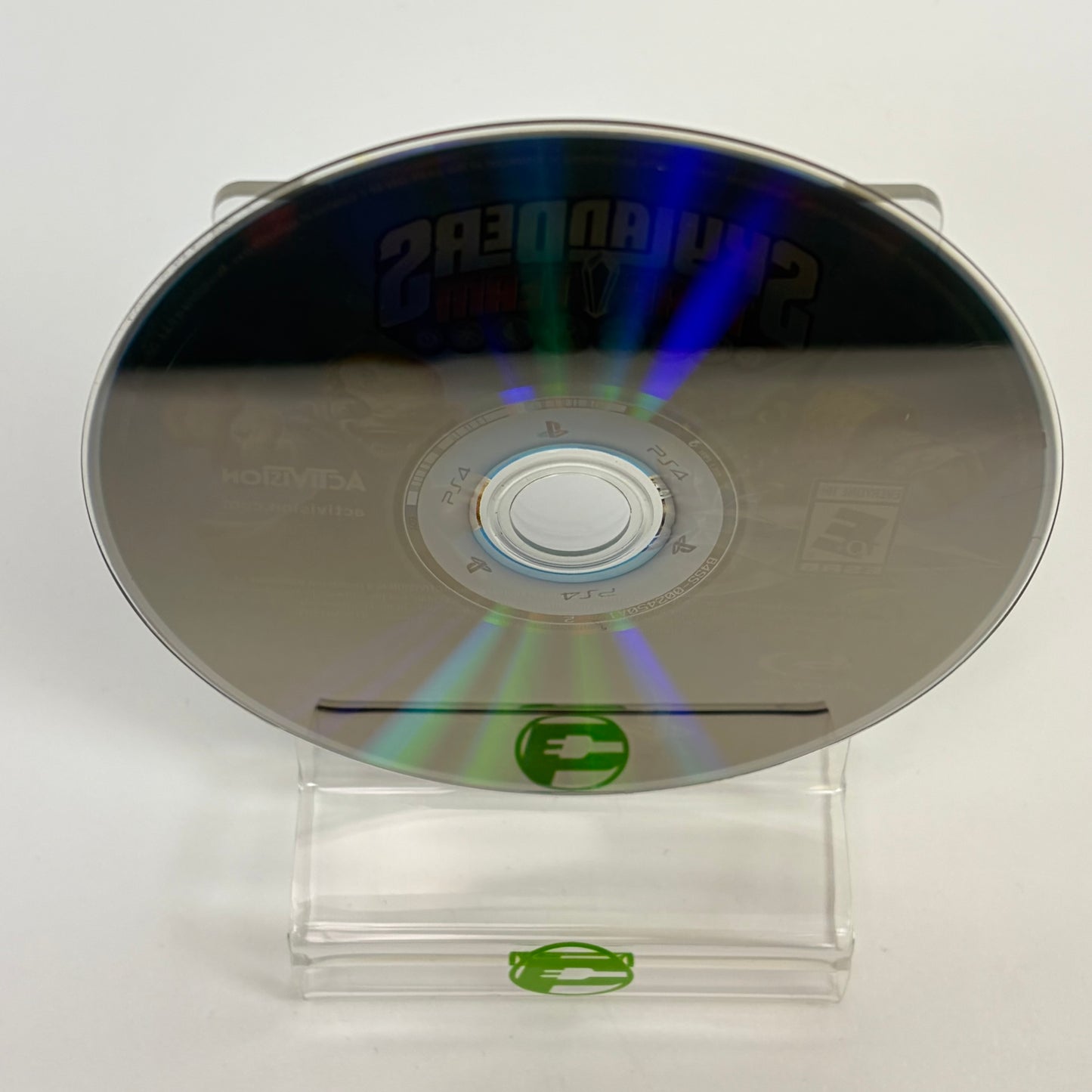 Skylanders Trap Team (Sony PlayStation 4 PS4, 2014) Not For Resale