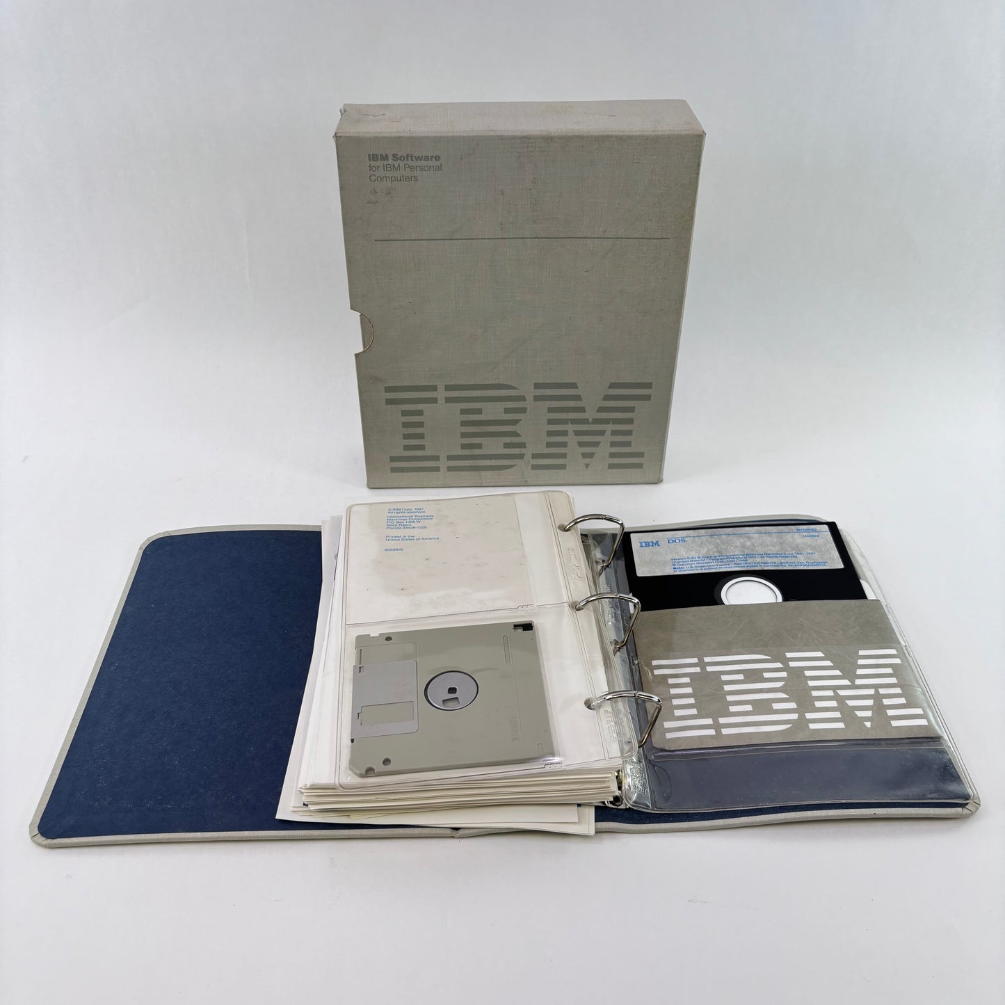 DOS Technical Reference 3.3 Binder Technical Binder