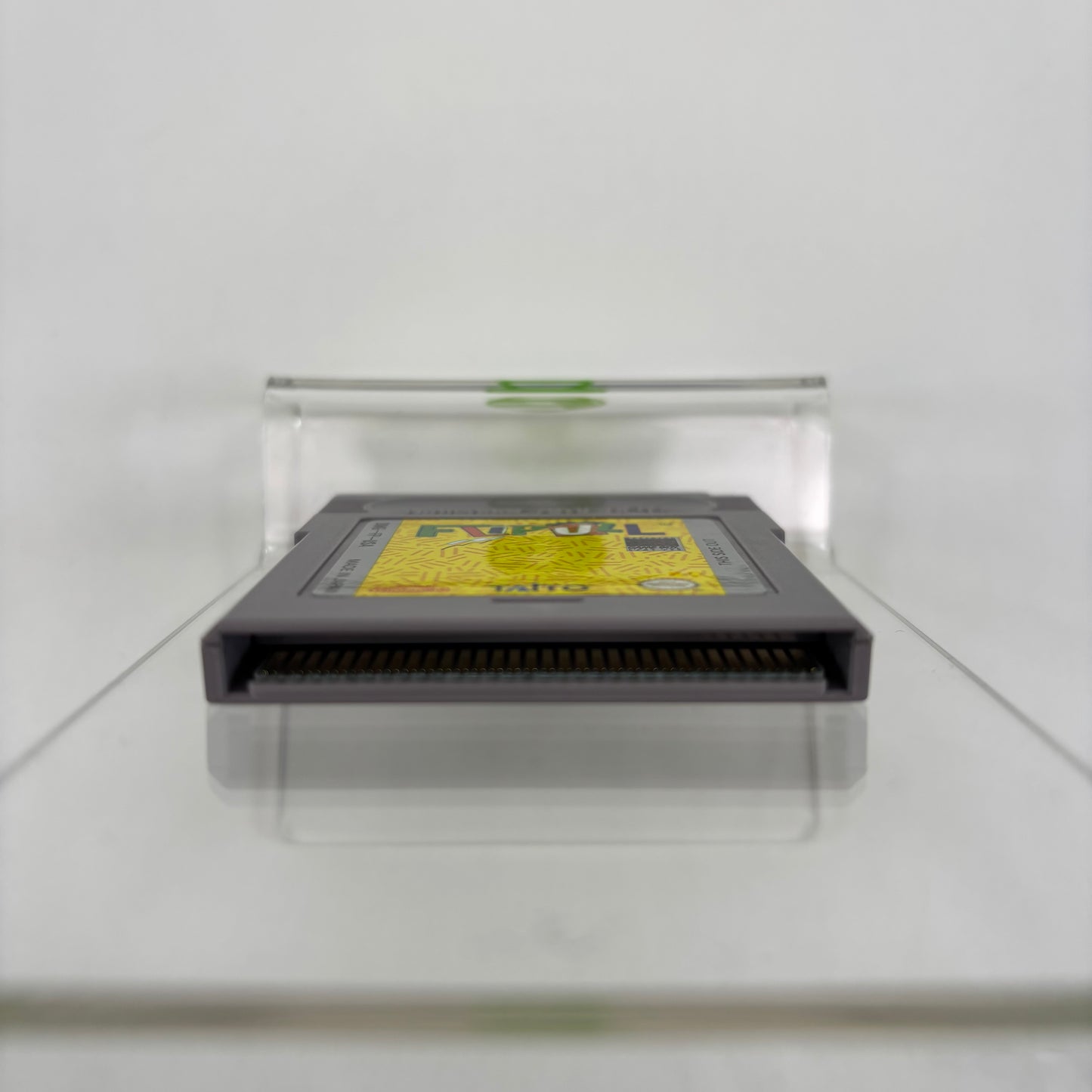 Flipull (Nintendo GameBoy, 1990) Tested works