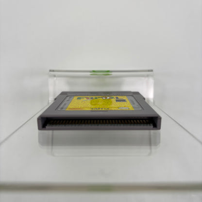 Flipull (Nintendo GameBoy, 1990) Tested works