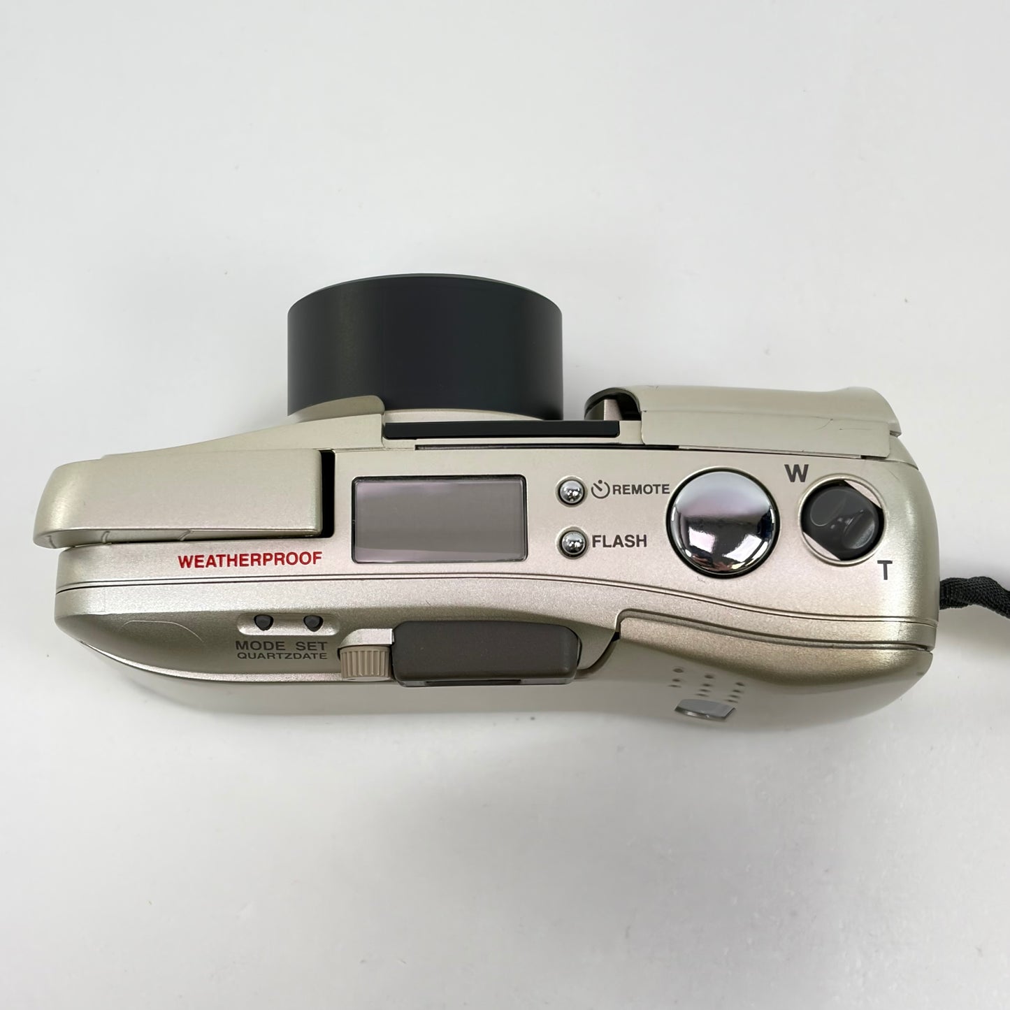 Olympus Infinity Stylus Zoom 105 35MM Film Camera