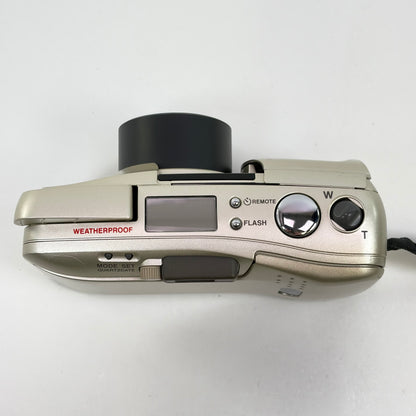 Olympus Infinity Stylus Zoom 105 35MM Film Camera