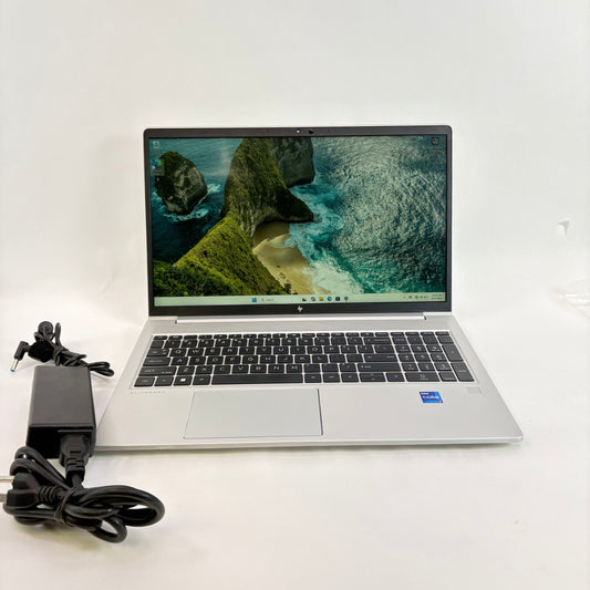 HP EliteBook 650 G9 71025 15.6" i7-1255U 1.7GHz 16GB RAM 1TB SSD