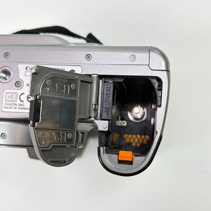 Canon EOS 300D 6.3 Digital SLR DSLR Camera