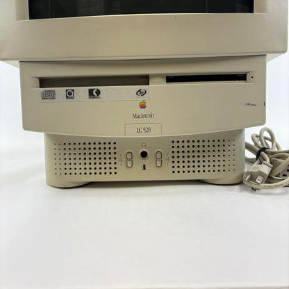 Apple  Macintosh Computer LC 520 For Parts