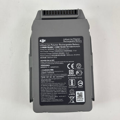 DJI Mavic 2 Zoom Camera Drone L1Z