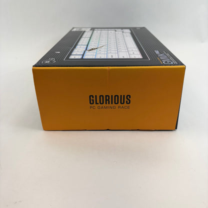 Glorious GMMK Pro Wired Keyboard