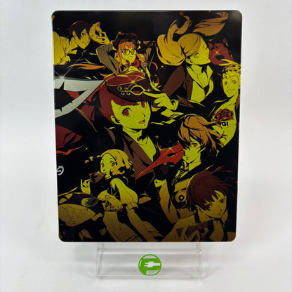 Persona 5 Royal [Steelbook Edition] (Sony PlayStation 4 PS4, 2020)