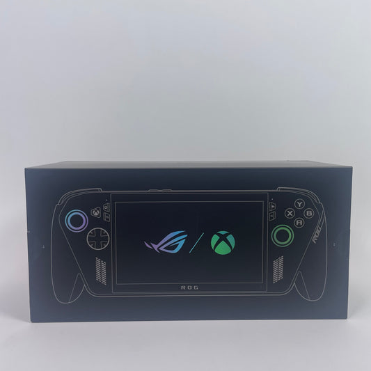 New Asus ROG Xbox Ally X 7" AMD Ryzen AI Z2 Extreme 24GB RAM 1TB Black 