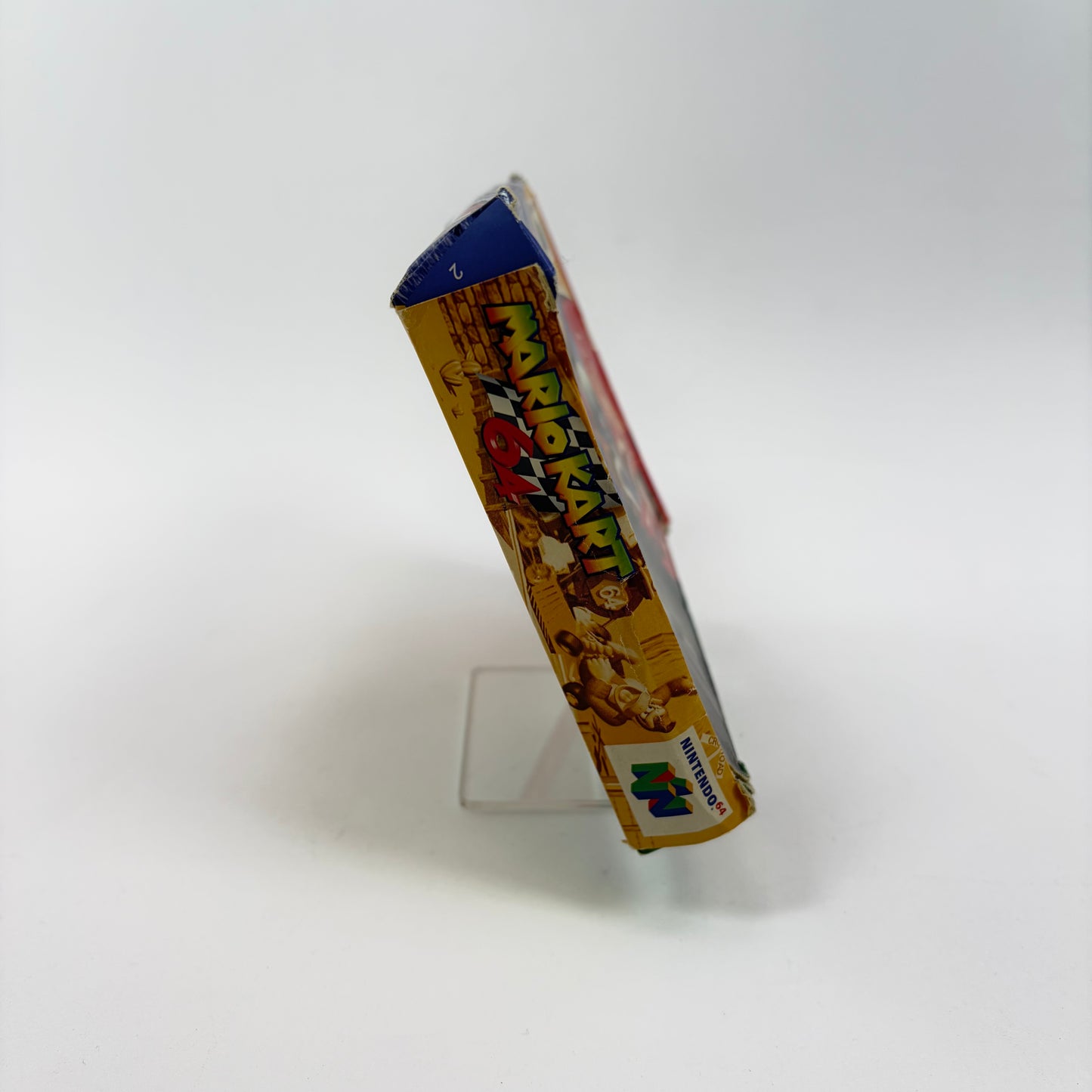 Mario Kart 64 (Nintendo 64 N64, 1997)