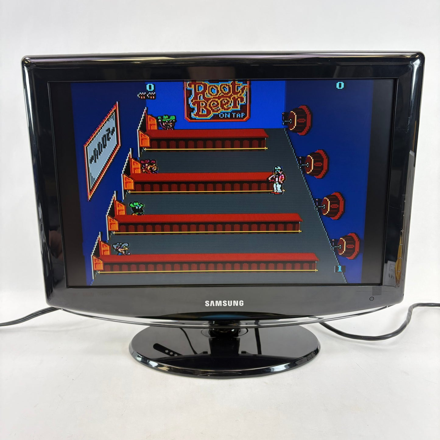 Samsung 19" LN-T1953H LN-T1953H LCD 720p Retro Gaming TV 2007