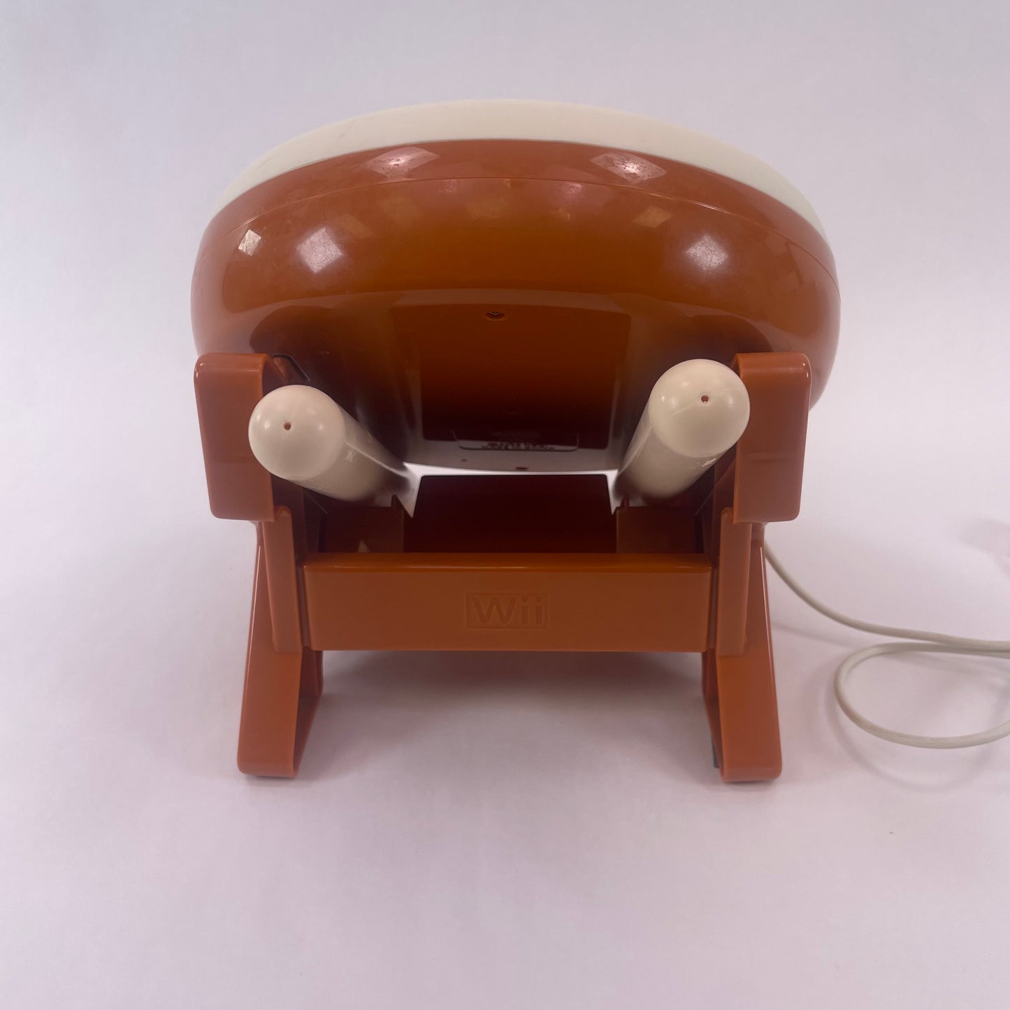 Taiko no Tatsujin Miinna de Party 3daime Bundled (Nintendo Wii, 2010) Drum set