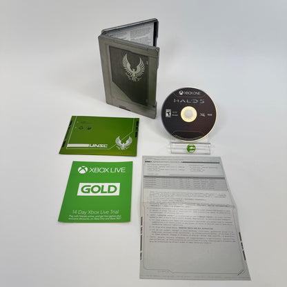 Halo 5 Guardians (Microsoft Xbox One, 2015)