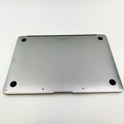 2017 Apple MacBook Air 13.3" i5 1.8GHz 8GB RAM 128GB HDD Silver A1466