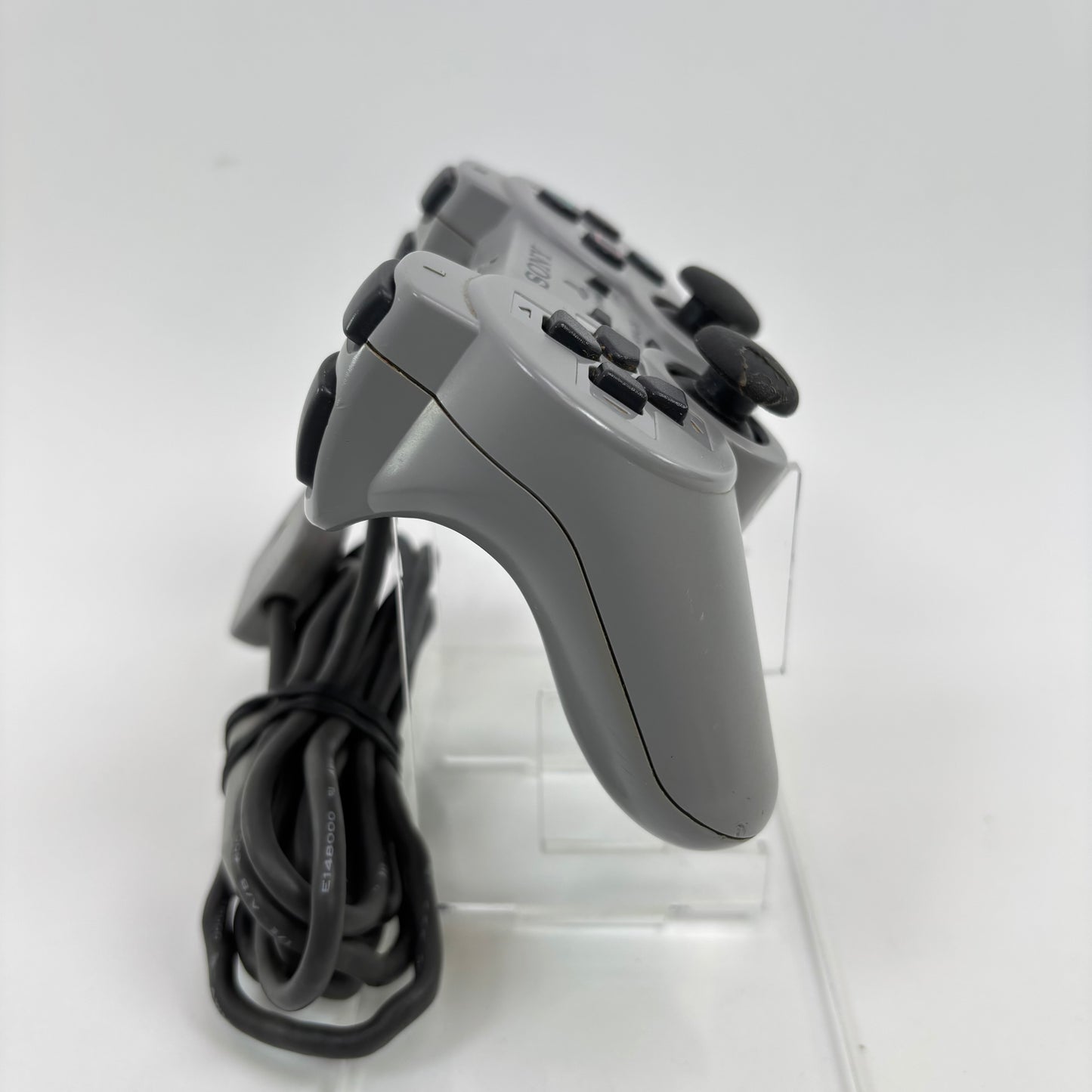 Sony PlayStation 1 PS1 Gray Console Gaming System SCPH-7501