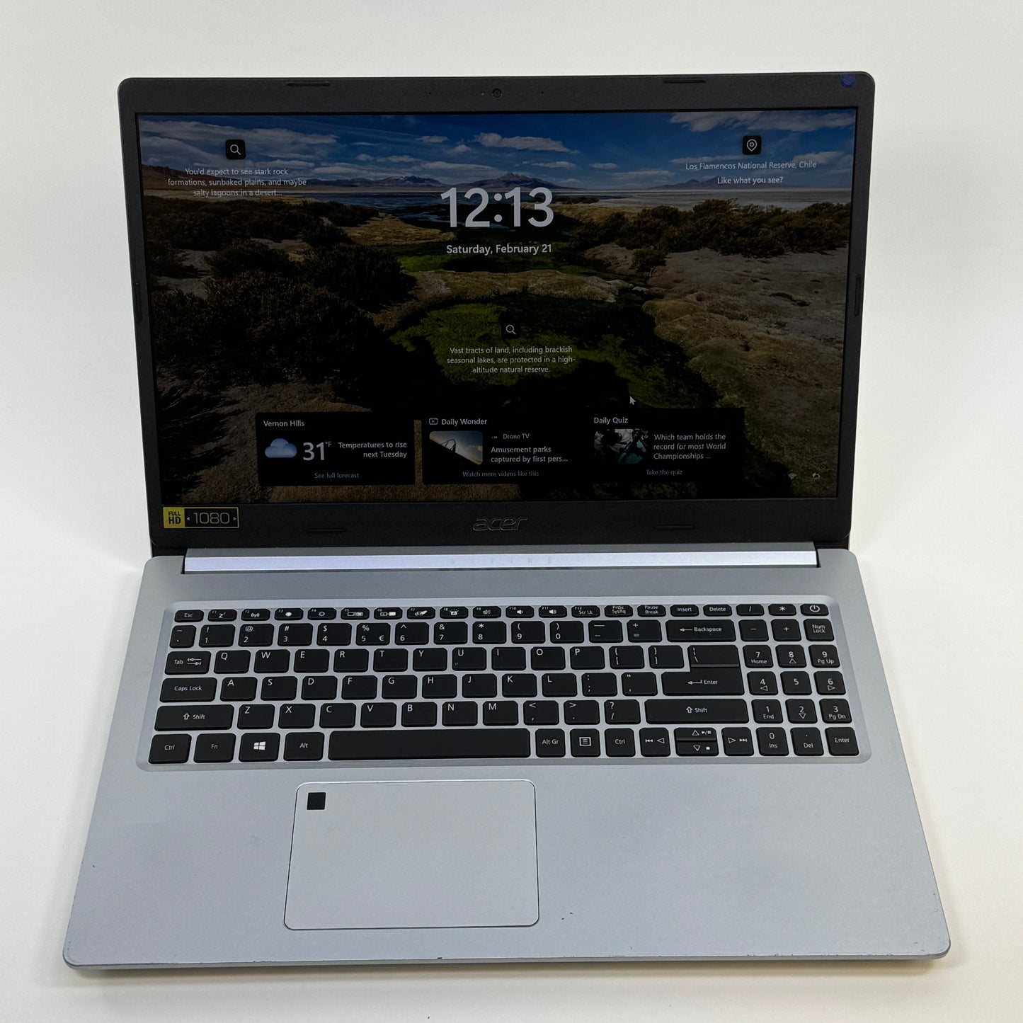 Acer Aspire 5 A515-54 15.6" i5-8265U 1.6GHz 12GB RAM 500GB SSD